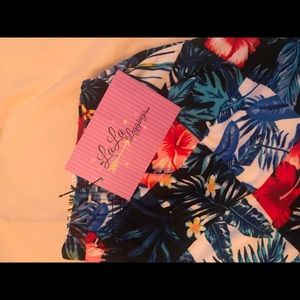 LaLa Leggings Pants - LaLa Leggings One Size Hawaiian Leggings LaLa Leggings Pants - LaLa Leggings One Size Hawaiian Leggings